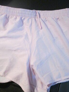 NWT Ladies sz XL Under Armour Pink shorts with lining